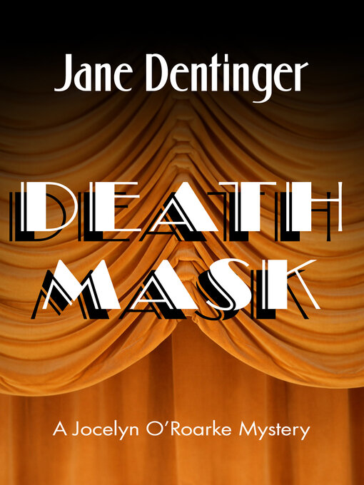 Title details for Death Mask by Jane Dentinger - Available